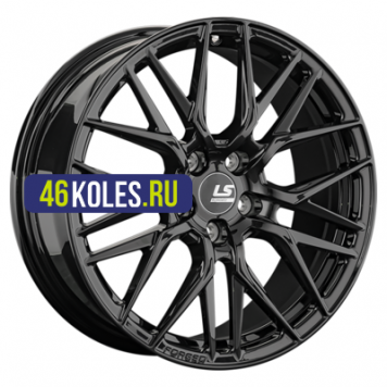 LS Forged 8x18/5x108 ET45 D63,3 LS FG04 BK (конус, C570)