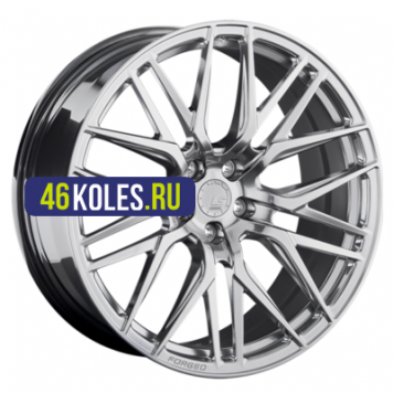 LS Forged 8,5x19/5x114,3 ET45 D67,1 LS FG04 HPB (конус, C570)