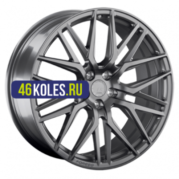LS Forged 8x18/5x108 ET36 D65,1 LS FG04 MGM (конус, C570)