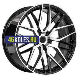 LS Forged 10x21/5x112 ET20 D66,6 LS FG04Y BKF (конус)