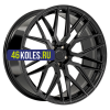 LS Forged 8x18/5x120 ET40 D74,1 LS FG04Y BKS (конус)