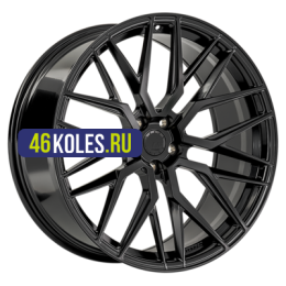 LS Forged 8x19/5x112 ET38 D66,6 LS FG04Y BKS (конус)