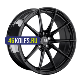 LS Forged 9x20/5x112 ET35 D66,6 LS FG05 BK (конус, C570)