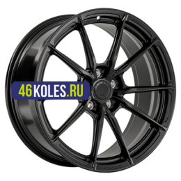 LS Forged 9x19/5x112 ET35 D66,6 LS FG05 MB (конус, C570)