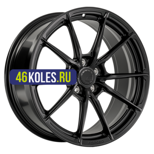 LS Forged 9x19/5x112 ET35 D66,6 LS FG05 MB (конус, C570)
