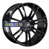 LS Forged 8x19/5x112 ET27 D66,6 LS FG06 BK (конус, C570)