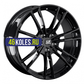 LS Forged 8,5x19/5x112 ET38 D66,6 LS FG06 BK (конус, C570)