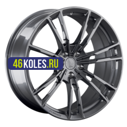 LS Forged 10x20/5x112 ET35 D66,6 LS FG06 GM (конус, C570)