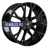 LS Forged 9,5x21/5x112 ET36 D66,6 LS FG07 BK (конус, C570)