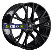 LS Forged 10,5x21/5x112 ET43 D66,6 LS FG07 BK (конус, C570)