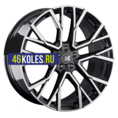 LS Forged 10,5x21/5x112 ET43 D66,6 LS FG07 BKF (конус, C570)