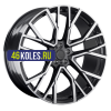 LS Forged 10,5x23/5x112 ET31 D66,6 LS FG07 MBF (конус, C570)