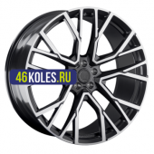 LS Forged 10,5x23/5x112 ET31 D66,6 LS FG07 MBF (конус, C570)