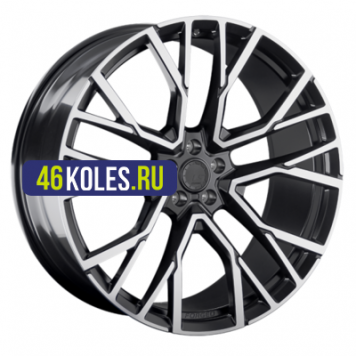 LS Forged 10,5x23/5x112 ET31 D66,6 LS FG07 MBF (конус, C570)