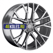 LS Forged 10,5x22/5x112 ET43 D66,6 LS FG07 MGMF (конус, C570)