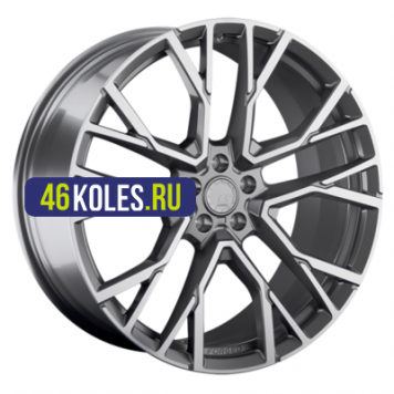 LS Forged 10,5x22/5x112 ET43 D66,6 LS FG07 MGMF (конус, C570)