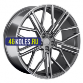 LS Forged 10,5x21/5x112 ET31 D66,6 LS FG08 MGMF (конус, C570)