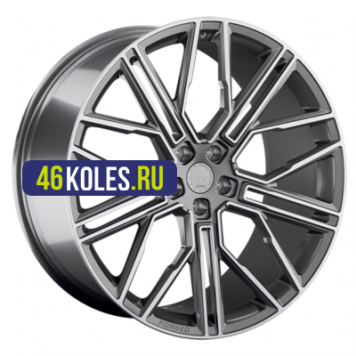 LS Forged 10,5x22/5x112 ET31 D66,6 LS FG08 MGMF (конус, C570)