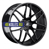 LS Forged 10x21/5x112 ET20 D66,6 LS FG09 BKL (конус, C570)