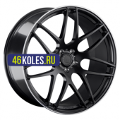 LS Forged 10x22/5x112 ET40 D66,6 LS FG09 MBL (конус, C570)