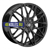 LS Forged 9x22/5x120 ET43 D72,6 LS FG10 BK (конус, C570)