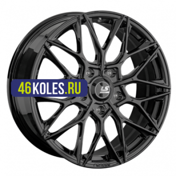 LS Forged 8,5x20/5x114,3 ET45 D67,1 LS FG10 BK (конус, C570)