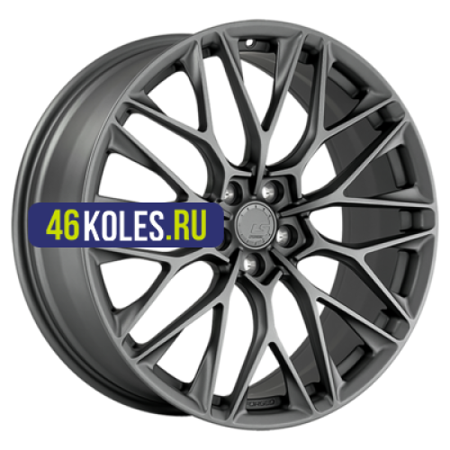 LS Forged 8,5x21/5x150 ET54 D110,1 LS FG10Y MGM (конус)
