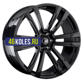 LS Forged 7,5x18/6x139,7 ET25 D106,1 LS FG11 BK (конус, C570)
