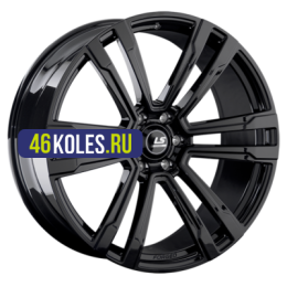 LS Forged 10x24/6x139,7 ET20 D77,8 LS FG11 BK (конус, C570)