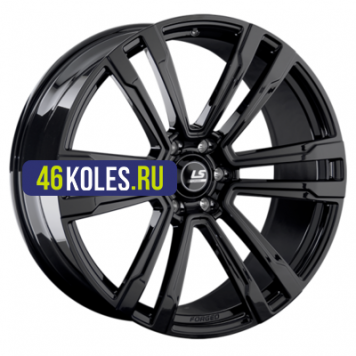 LS Forged 8,5x19/6x139,7 ET36 D100,1 LS FG11 BK (конус, C570)