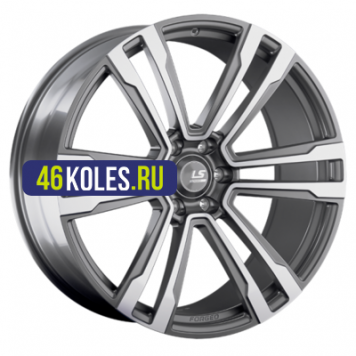 LS Forged 10x24/6x139,7 ET20 D77,8 LS FG11 MGMF (конус, C570)