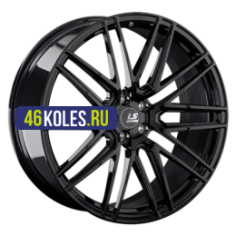 LS Forged 10,5x23/5x112 ET31 D66,6 LS FG12 BK (конус, C570)