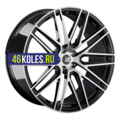 LS Forged 10x22/5x112 ET55 D66,6 LS FG12 BKF (конус, C570)
