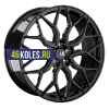 LS Forged 10,5x22/5x112 ET43 D66,6 LS FG13 BK (конус)