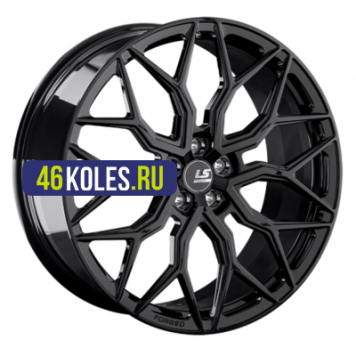 LS Forged 10x21/5x112 ET20 D66,6 LS FG13 BK (конус, C570)