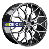 LS Forged 8x18/5x108 ET36 D65,1 LS FG13 BKF (конус, C570)