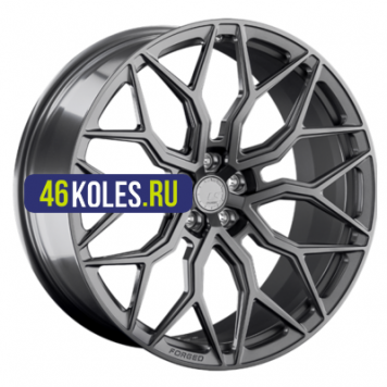 LS Forged 10x21/5x112 ET20 D66,6 LS FG13 MGM (конус, C570)
