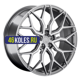 LS Forged 10,5x21/5x112 ET43 D66,6 LS FG13 MGMF (конус, C570)