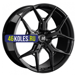 LS Forged 10x21/5x112 ET44 D66,6 LS FG14 BK (конус, C570)