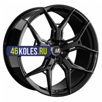 LS Forged 10x21/5x112 ET52 D66,6 LS FG14 BK (конус, C570)