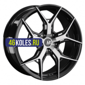 LS Forged 10x20/5x112 ET35 D66,6 LS FG14 BKF (конус, C570)