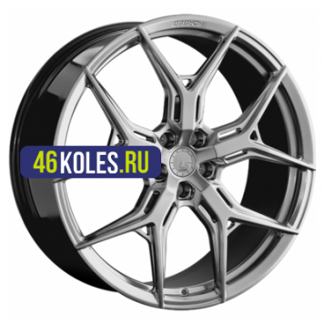 LS Forged 9x20/5x114,3 ET40 D67,1 LS FG14 HPB (конус, C570)