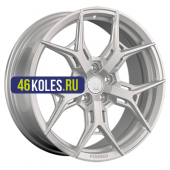 LS Forged 8x18/5x108 ET45 D63,3 LS FG14 Sil (конус, C570)