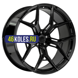 LS Forged 8,5x20/5x114,3 ET45 D67,1 LS FG14Y BK (конус)