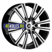 LS Forged 9x22/6x139,7 ET45 D95,1 LS FG15 BKF (конус, C570)