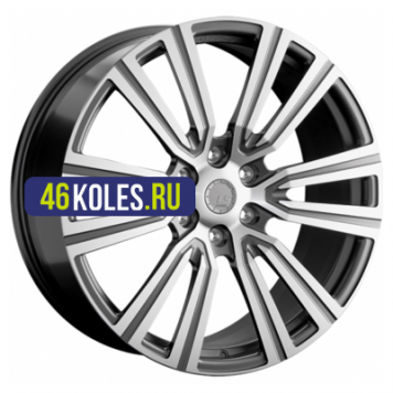 LS Forged 7,5x18/6x139,7 ET25 D106,1 LS FG15 MGMF (конус, C570)