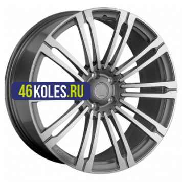 LS Forged 9,5x22/5x120 ET49 D72,6 LS FG16 MGMF (конус, C570)
