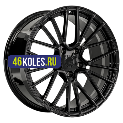 LS Forged 11x21/5x130 ET58 D71,6 LS FG17 BK (сфера, C570)