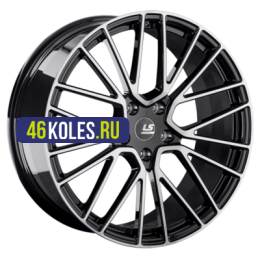 LS Forged 11,5x22/5x130 ET52 D71,6 LS FG17 BKF (сфера, C570)