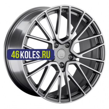 LS Forged 9x20/5x130 ET50 D71,6 LS FG17 MGMF (конус, C570)